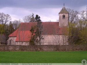 Widok oglny kocioa